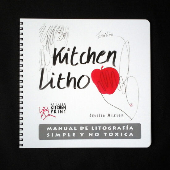 Manual de Kitchen litho vol.1