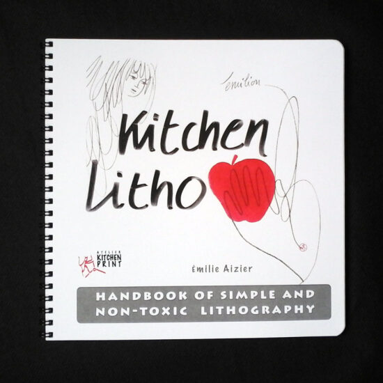 Kitchen litho handbook vol.1